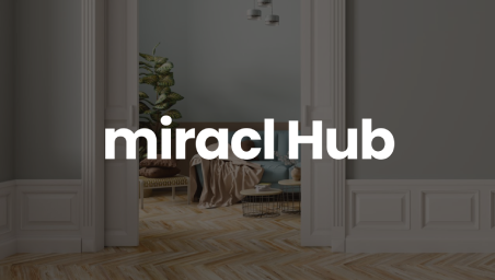 Der miracl Hub